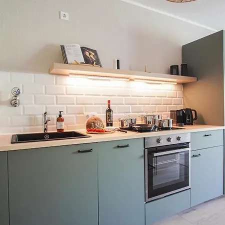 Homefy Feel-Good Apartment - Own Parking, Balcony And Garden Essen Esterno foto