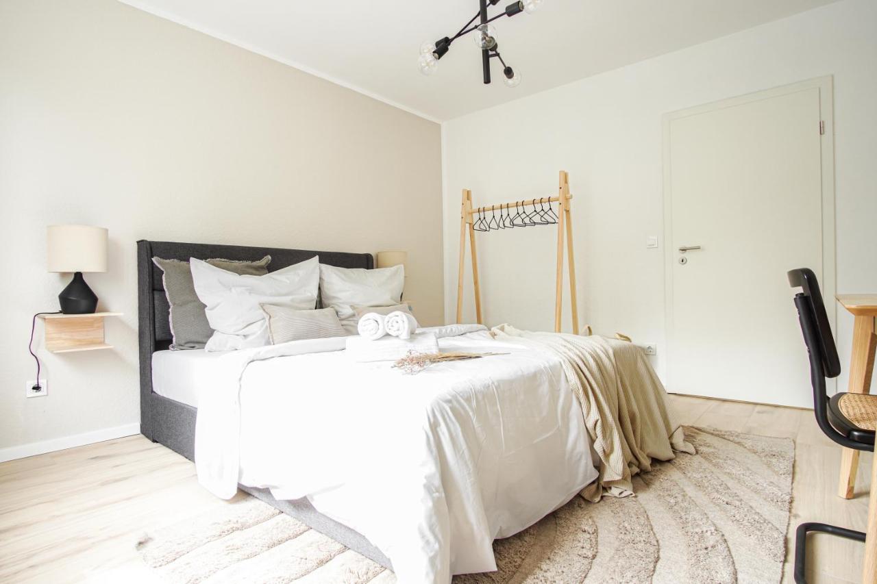 Homefy Feel-good - Own Parking, Balcony And Garden Essen