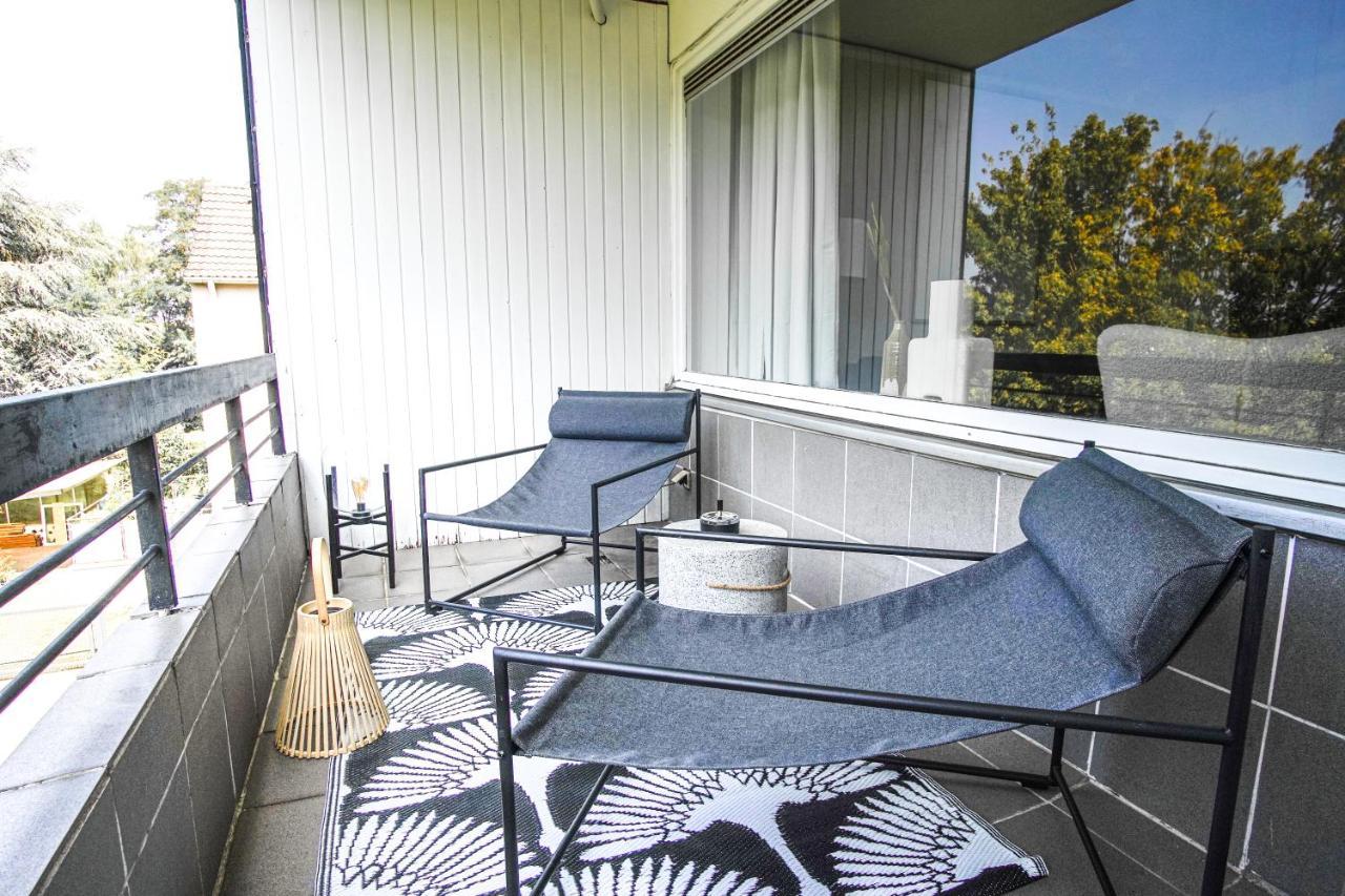 Homefy Feel-good - Own Parking, Balcony And Garden Essen