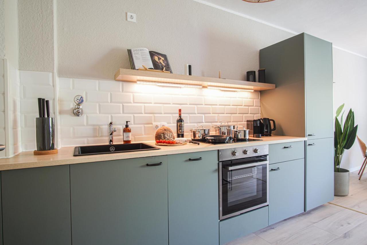 Homefy Feel-good - Own Parking, Balcony And Garden Essen
