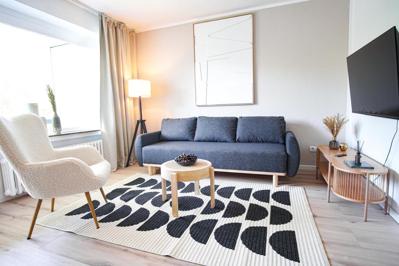 Apartment Homefy Feel-good - Own Parking, Balcony And Garden *